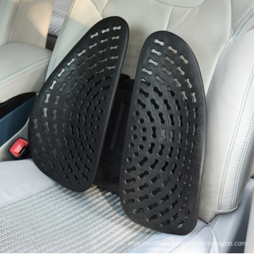 Nuevo Diseño Asiento de Coche Cojín de Masaje Vibración silla de oficina respaldo respaldo cojín